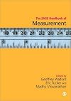 The SAGE handbook of measurement