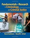Fundamentals of Research in Criminology and Criminal Justice