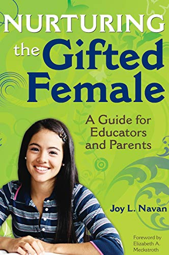 Cover of Nurturing the gifted female