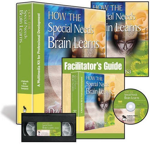 Cover of How the Special Needs Brain Learns