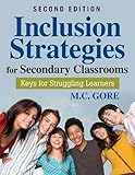 Inclusion Strategies For Secondary Classrooms Keys For Struggling Learners