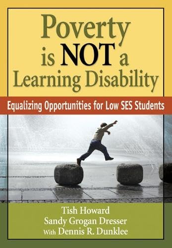 Cover of Poverty Is NOT a Learning Disability