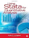 Using Stata for Quantitative Analysis