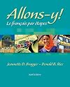 Allons-y!: Le francais par etapes (French Edition)