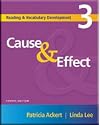 Cause & Effect (Reading & Vocabulary Development, 3)