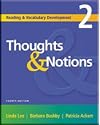 Thoughts & Notions, Second Edition (Reading & Vocabulary Development 2)