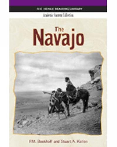 Cover of The Navajo Nation