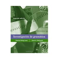 Investigacion de Gramatica