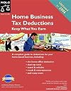 Home Business Tax Deductions: Keep What You Earn