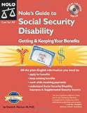 Nolos Guide To Social Security Disability Getting Keeping Your Benefits