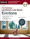 California Landlord's Law Book: Evictions