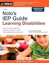 Nolo's IEP Guide: Learning Disabilities, 5th Edition