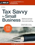 Tax Savvy for Small Business, 16th Edition