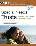 Special Needs Trusts Protect Your Childs Financial Future
