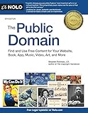 Public Domain The How To Find Use Copyrightfree Writings Music Art More