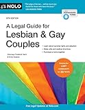 Legal Guide For Lesbian Gay Couples A Legal Guide For Lesbian And Gay Couples
