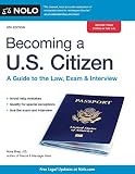Becoming A Us Citizen A Guide To The Law Exam Interview
