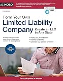Form Your Own Limited Liability Company Create An Llc In Any State