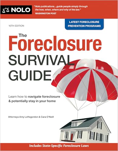 The Foreclosure Survival Guide / by Loftsgordon, Amy