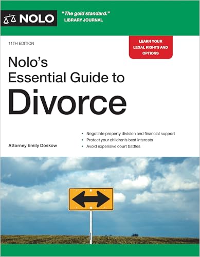 Nolo's Essential Guide to Divorce / by Doskow, Emily