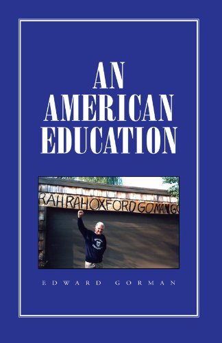 An American Education book cover