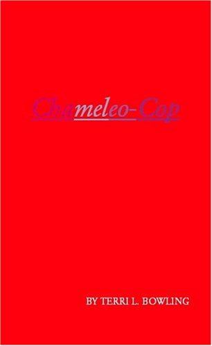 Cover of Chameleo-cop