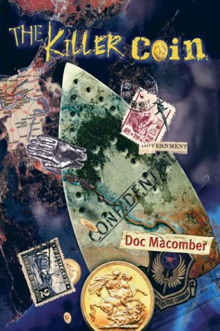 The Killer Coin book cover
