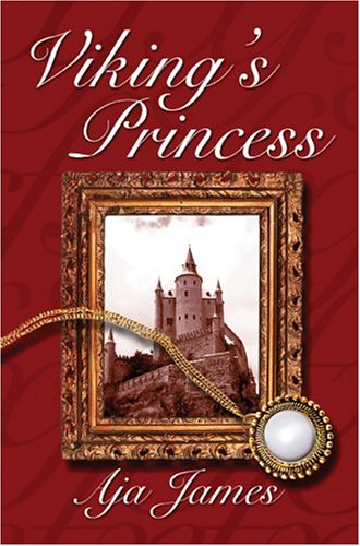 Viking's Princess book cover
