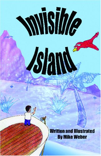Cover of Invisible Island