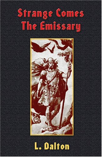 Cover of Strange Comes the Emissary