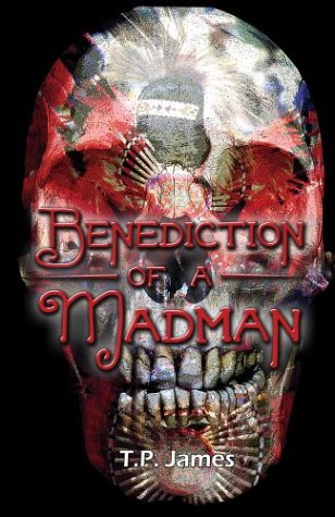 Cover of Benediction of a Madman