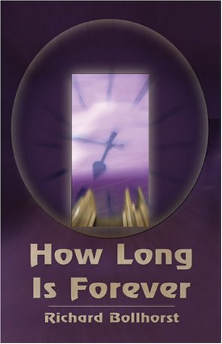 Cover of How Long Is Forever
