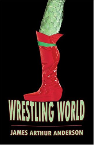 Cover of Wrestling World