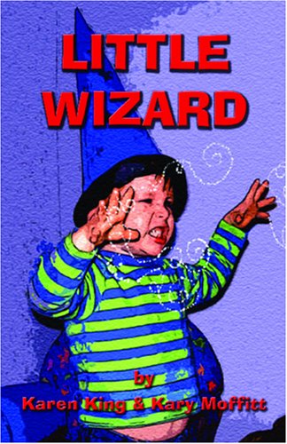 Little Wizard book cover