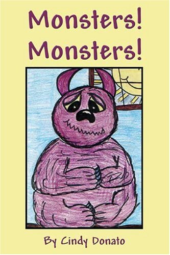 Cover of Monsters, Monsters, Monsters!