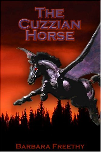 The Cuzzian Horse book cover