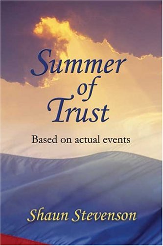 Cover of Trust in Summer Madness