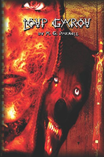 Cover of Loup Garou