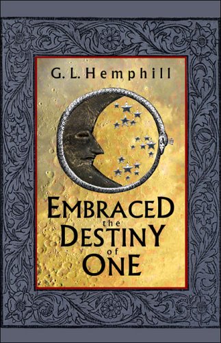Cover of Embraced: The Destiny of One