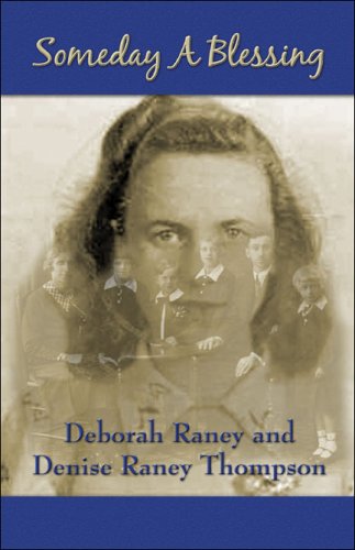 Someday a Blessing book cover