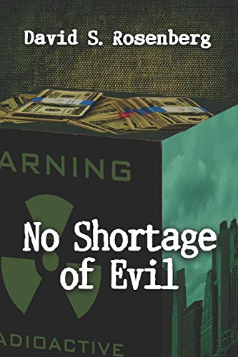 No Shortage of Evil book cover