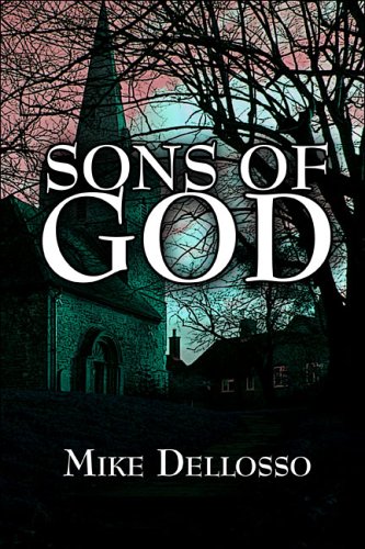 Sons of God book cover