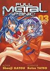 Full Metal Panic! [Manga] Volume 3