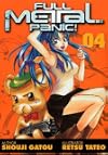 Full Metal Panic! [Manga] Volume 4