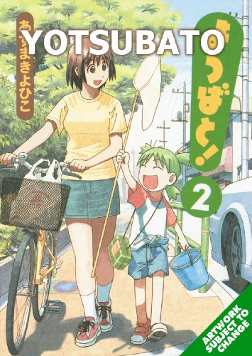 Yotsuba&! Volume 2 (Yotsubato) (v. 2) | MichDen Library