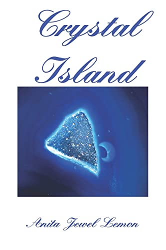 Cover of Crystal Island