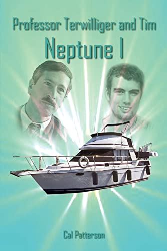 Professor Terwilliger and Tim: Neptune I