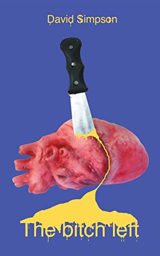 The Bitch Left cover