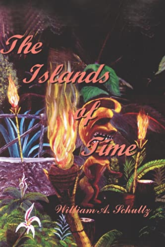 Cover of The Islands of Time
