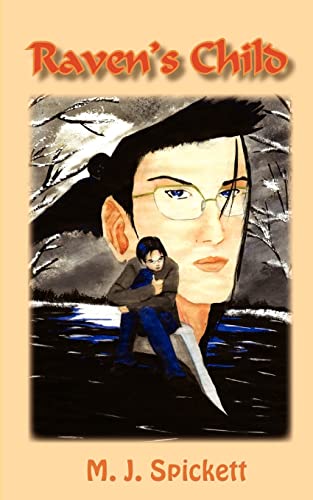 Cover of Raven's Child